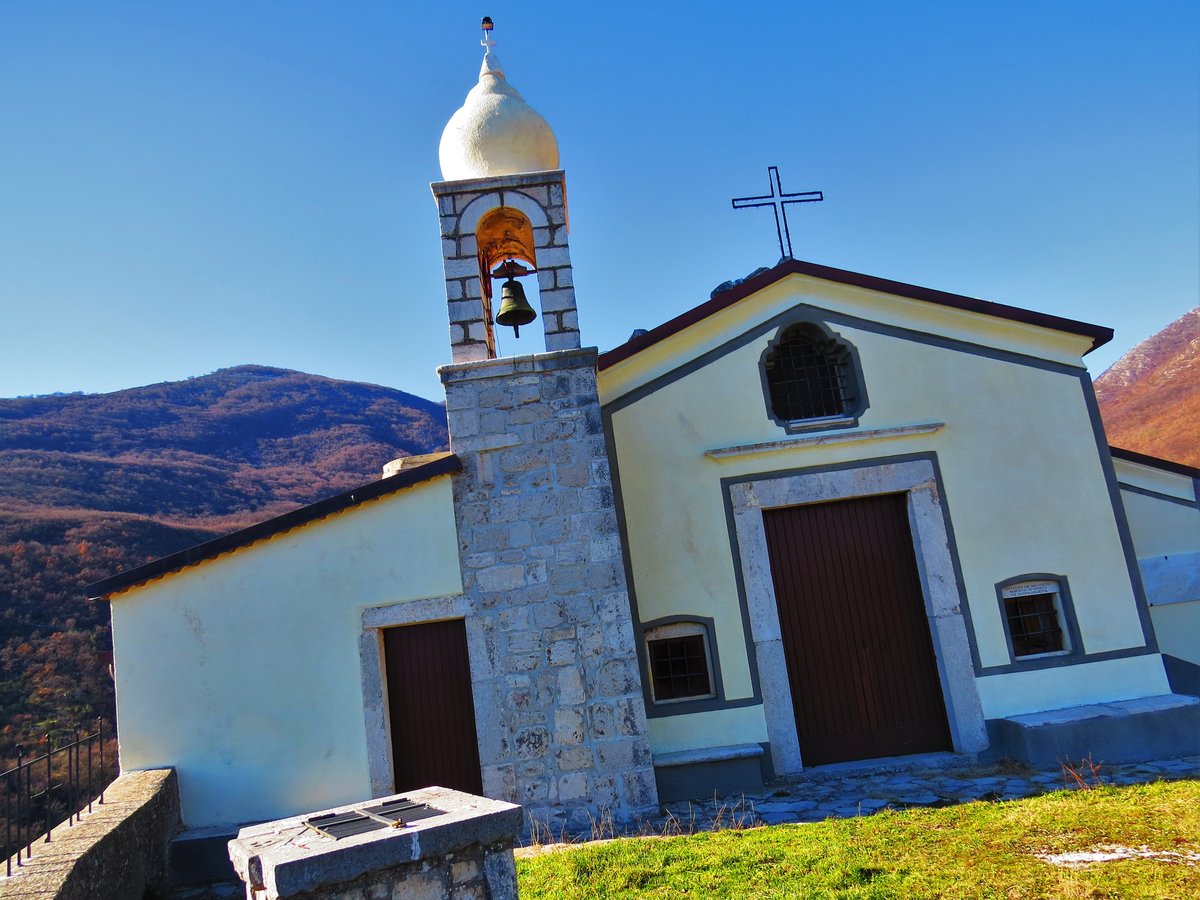 Santa Croce al monte Calvario (Cusano Mutri) - Cusano Mutri
