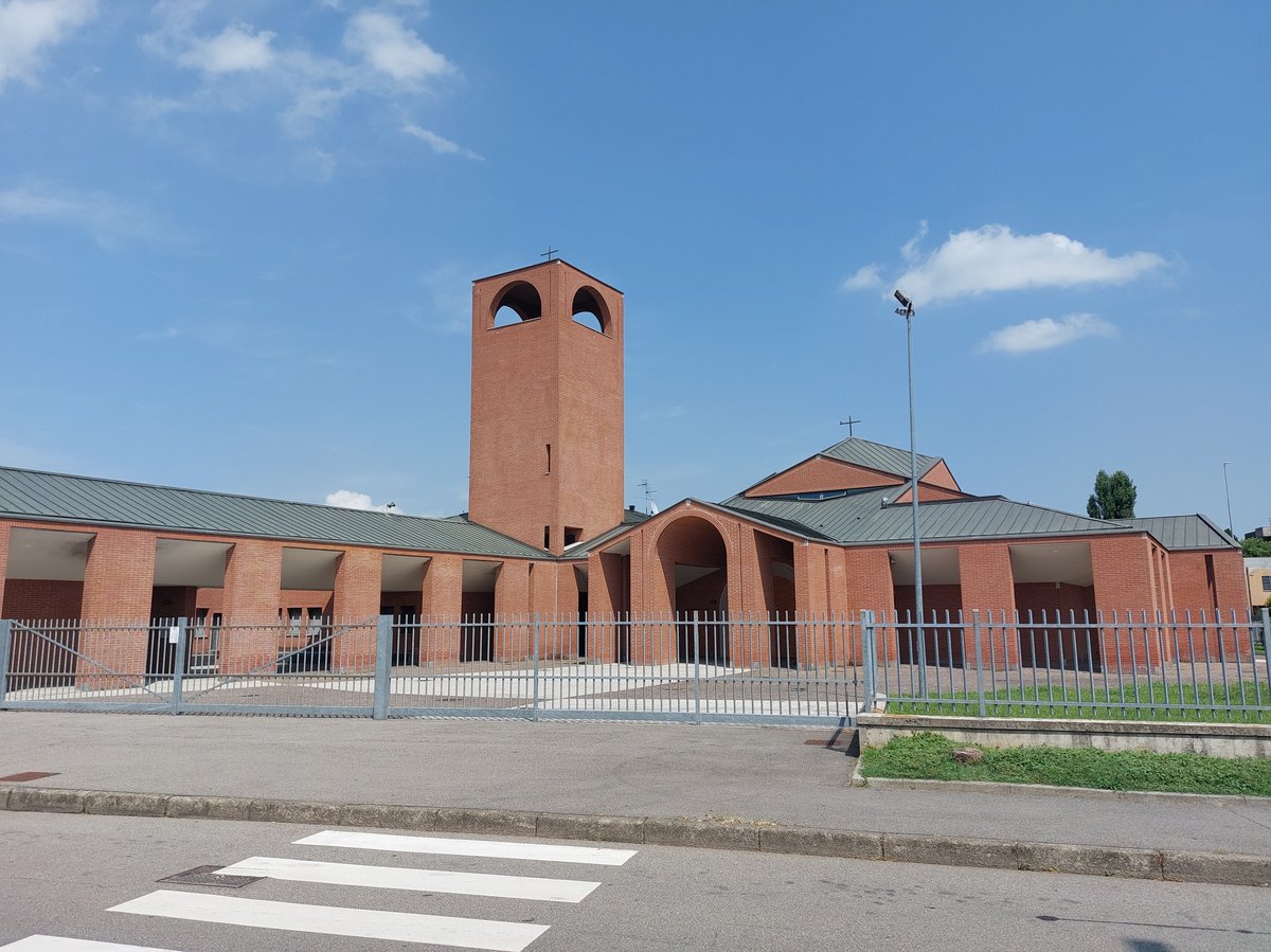 chiesa della Beata Vergine del Rosario - Mediglia