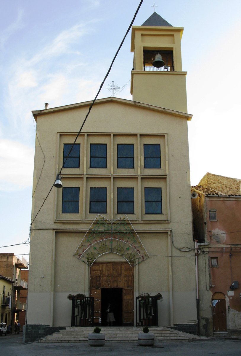chiesa di San Calogero - Favara