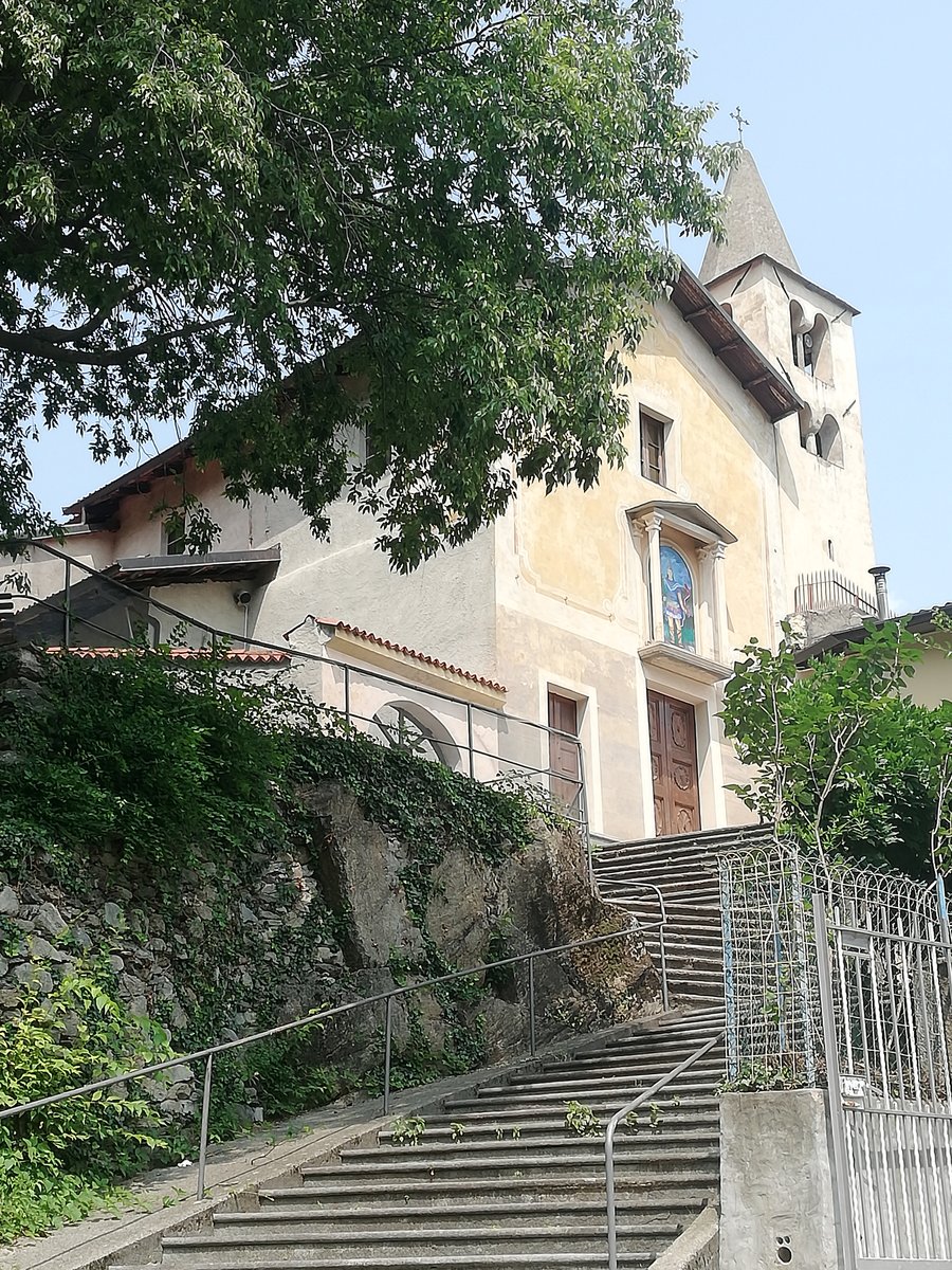 Santuario di San Pancrazio - Vaie