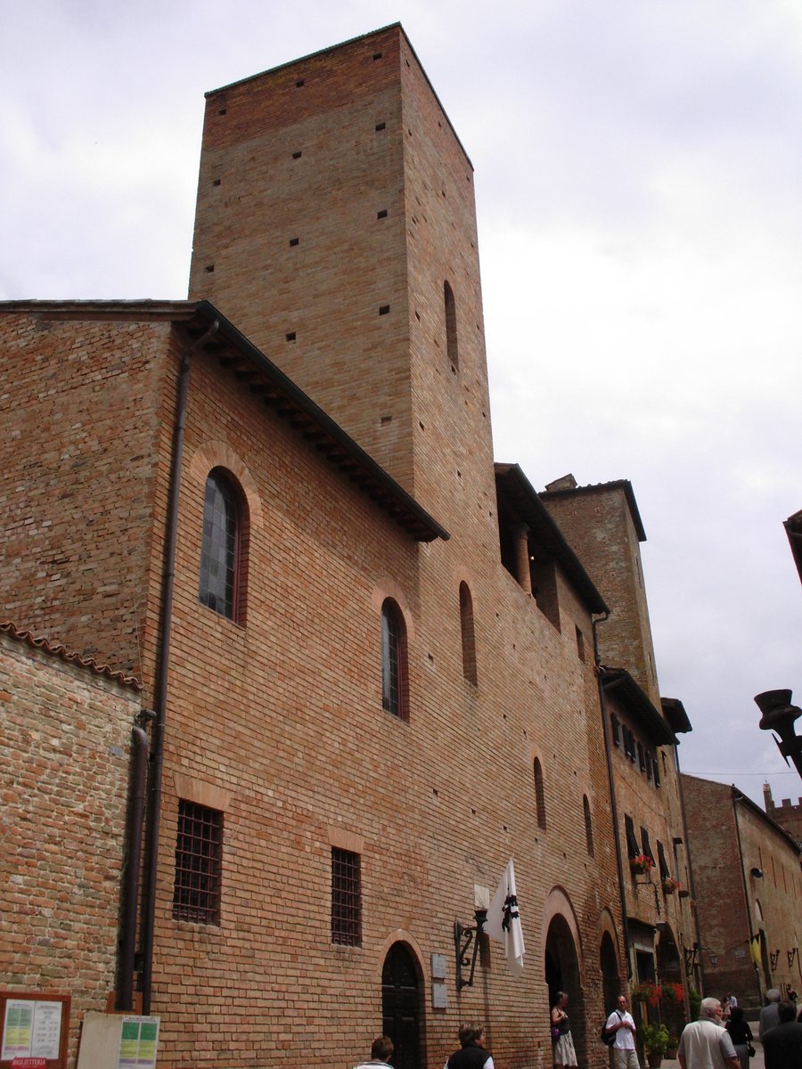 Casa Boccaccio - Certaldo