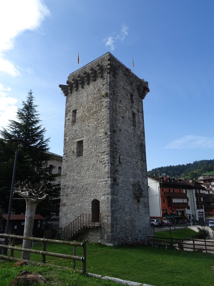 Torre Scaligera - Enego