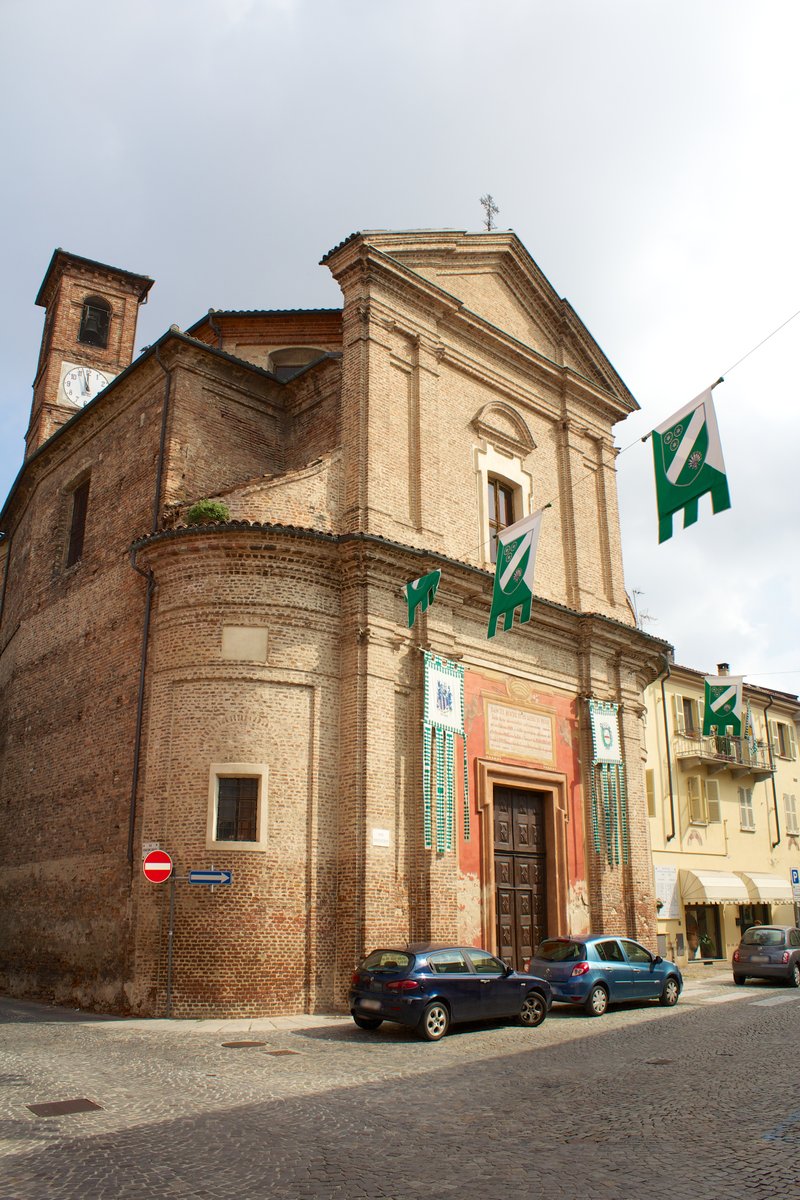 chiesa di San Rocco - Asti