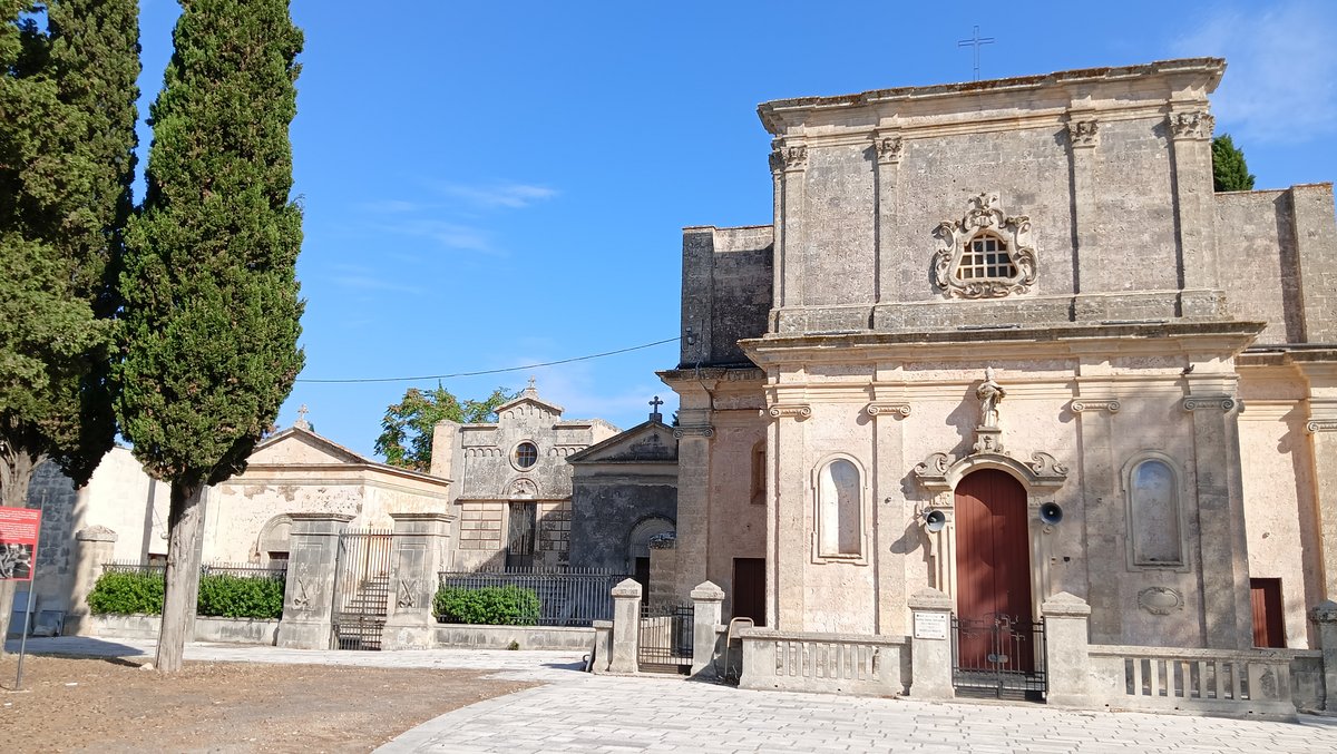 chiesa di San Donato - Montesano Salentino