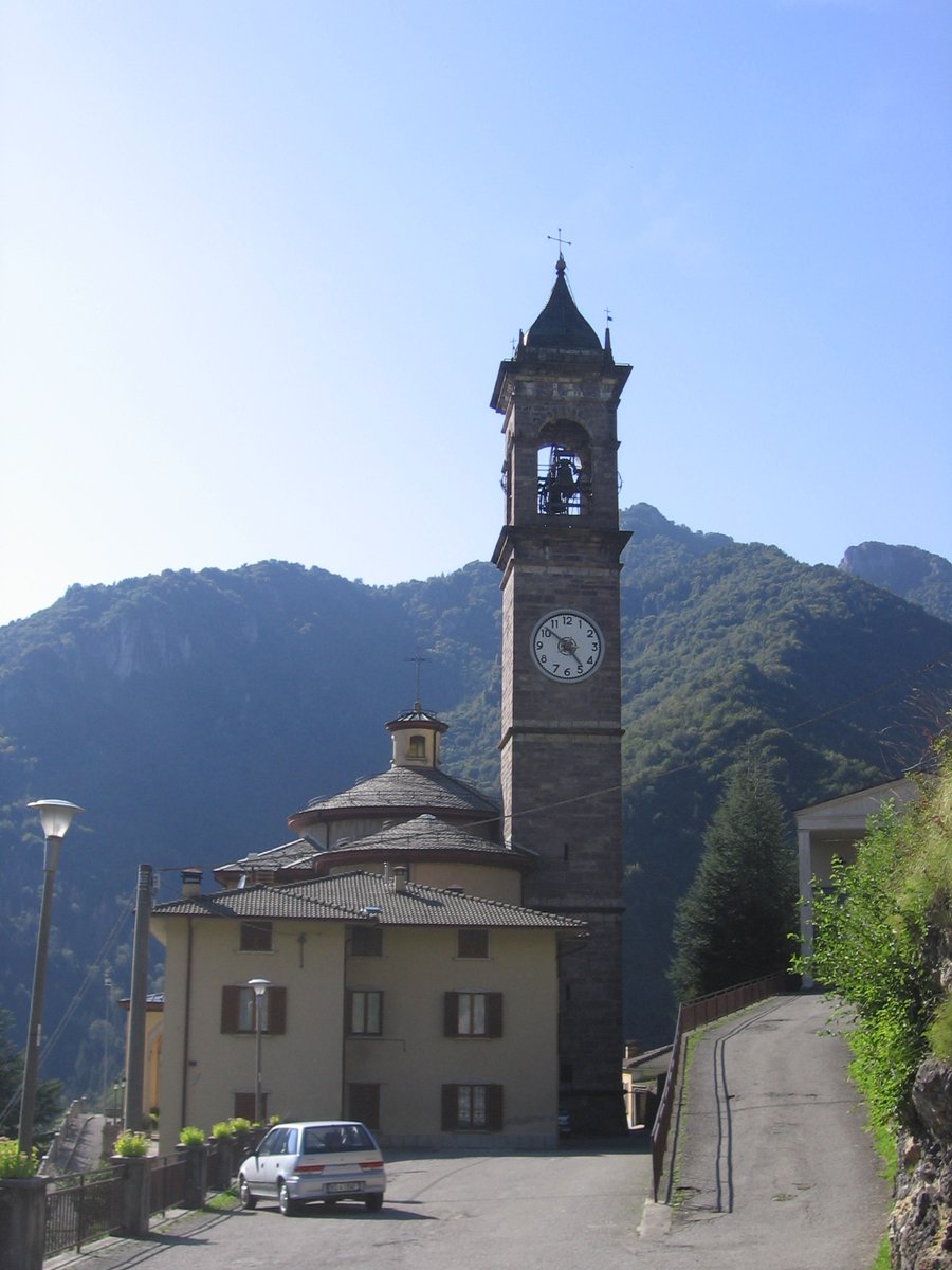 chiesa di San Giacomo Maggiore Apostolo