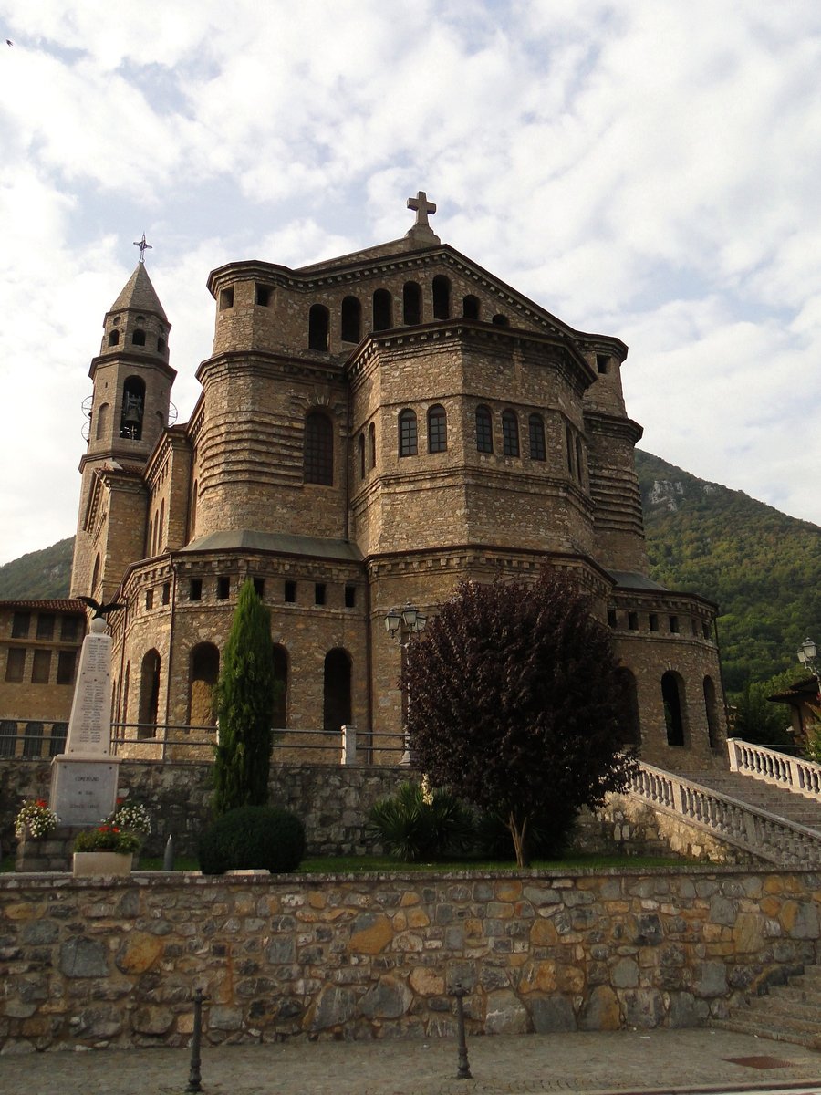chiesa di Cristo Re - Albino