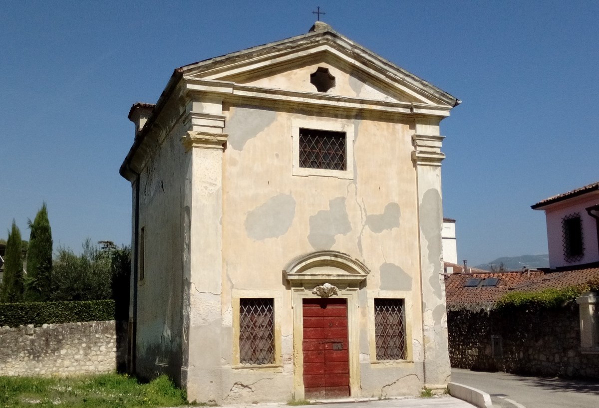 chiesa di San Francesco - San Pietro in Cariano