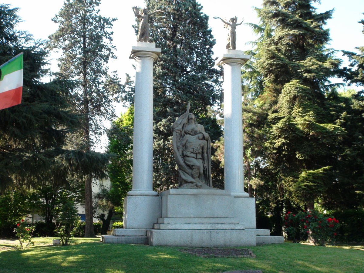 Monumento ai caduti - Suzzara