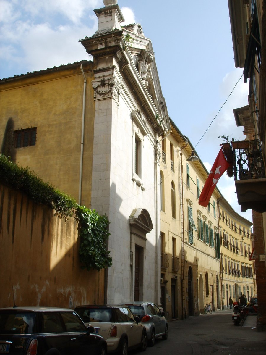 chiesa di San Giovanni dei Fieri