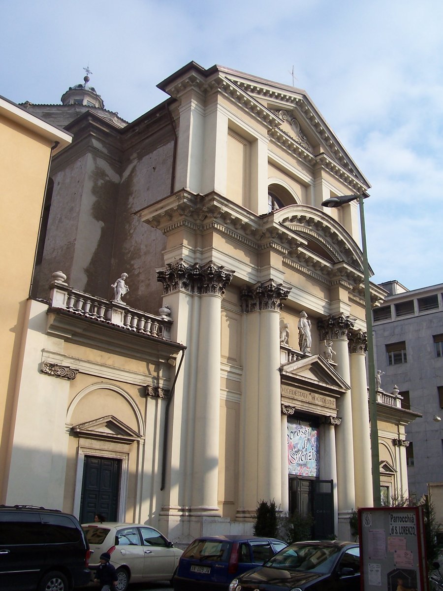 chiesa di San Lorenzo