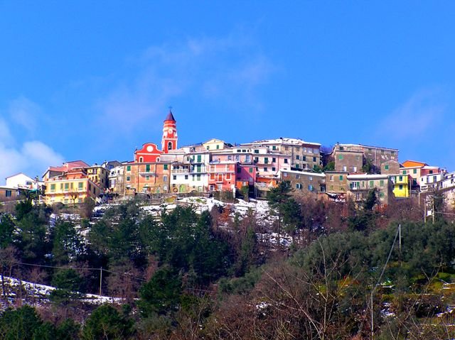 chiesa di San Lorenzo - Follo