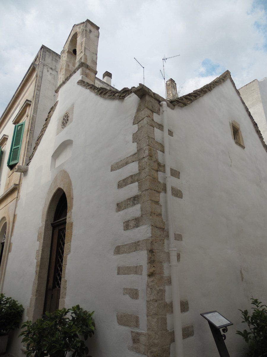 chiesa di San Nicola Petrullo in Montedoro - Martina Franca