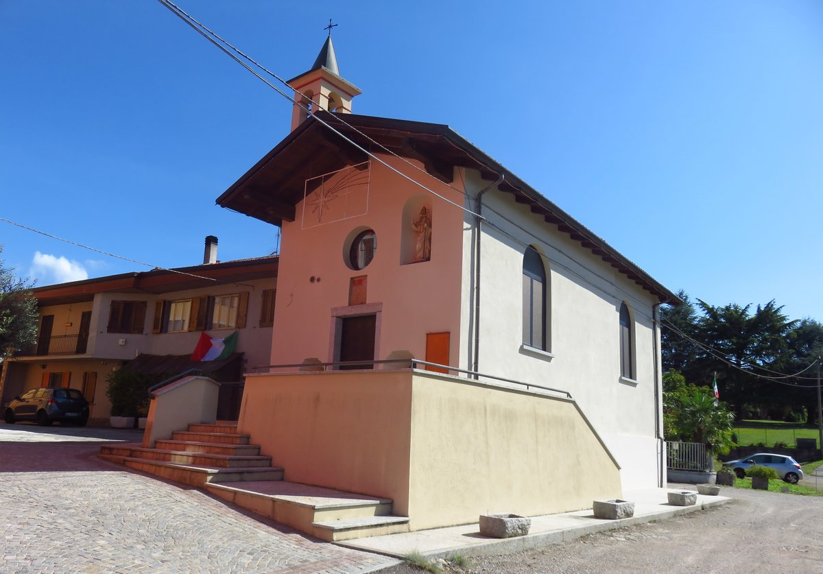 chiesa di San Grato - Borgomanero