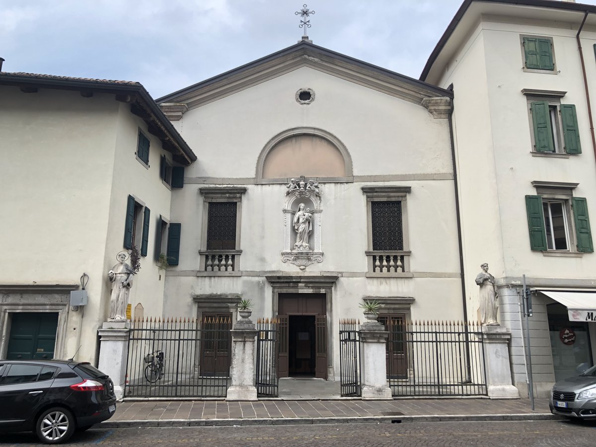 chiesa della Beata Vergine del Carmine