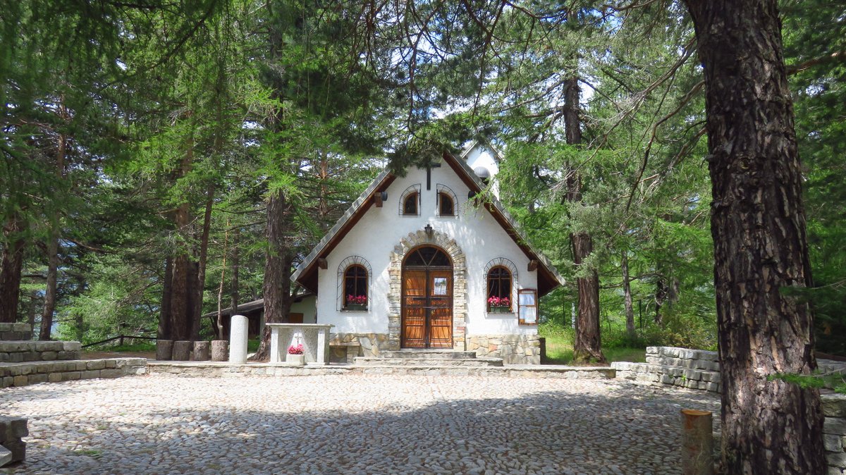 chiesa di San Domenico - Varzo