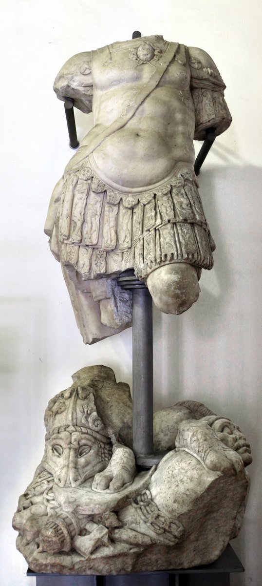 statua di Giovanni Andrea Doria