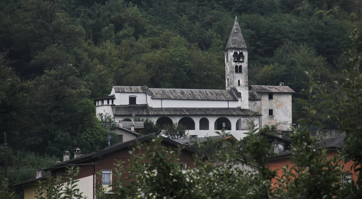chiesa di Sant'Alessandro - Lovero