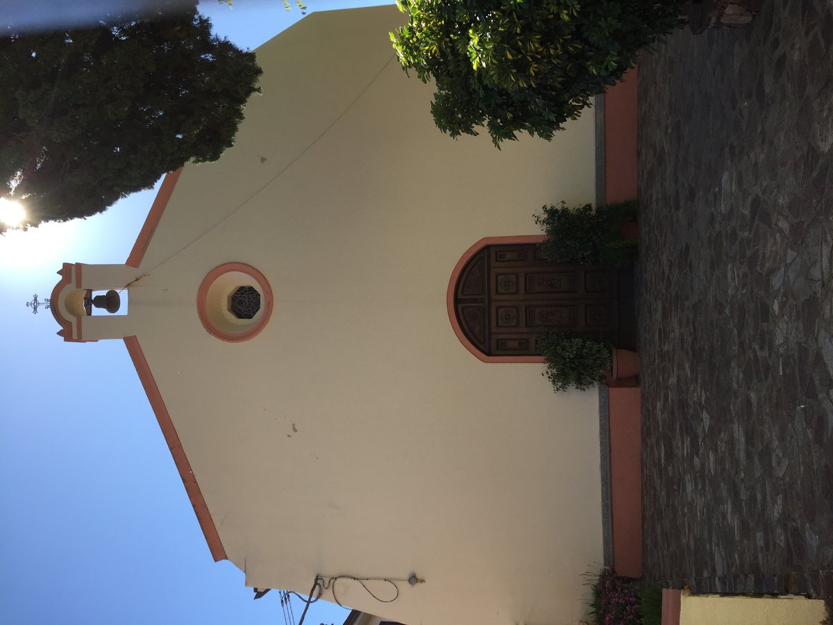 chiesa della Madonna del Rosario - Siniscola