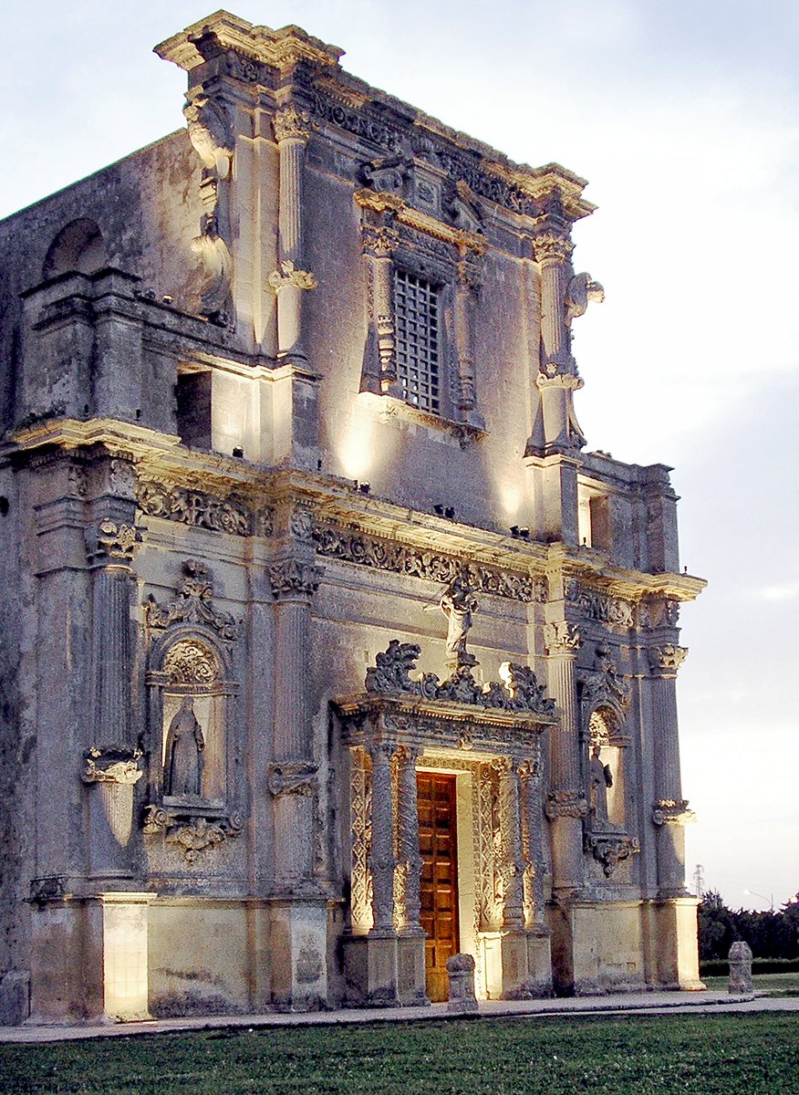 chiesa della Madonna del Carmine - Melpignano