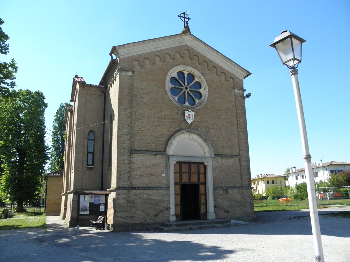 chiesa di Sant'Antonio da Padova - Monselice