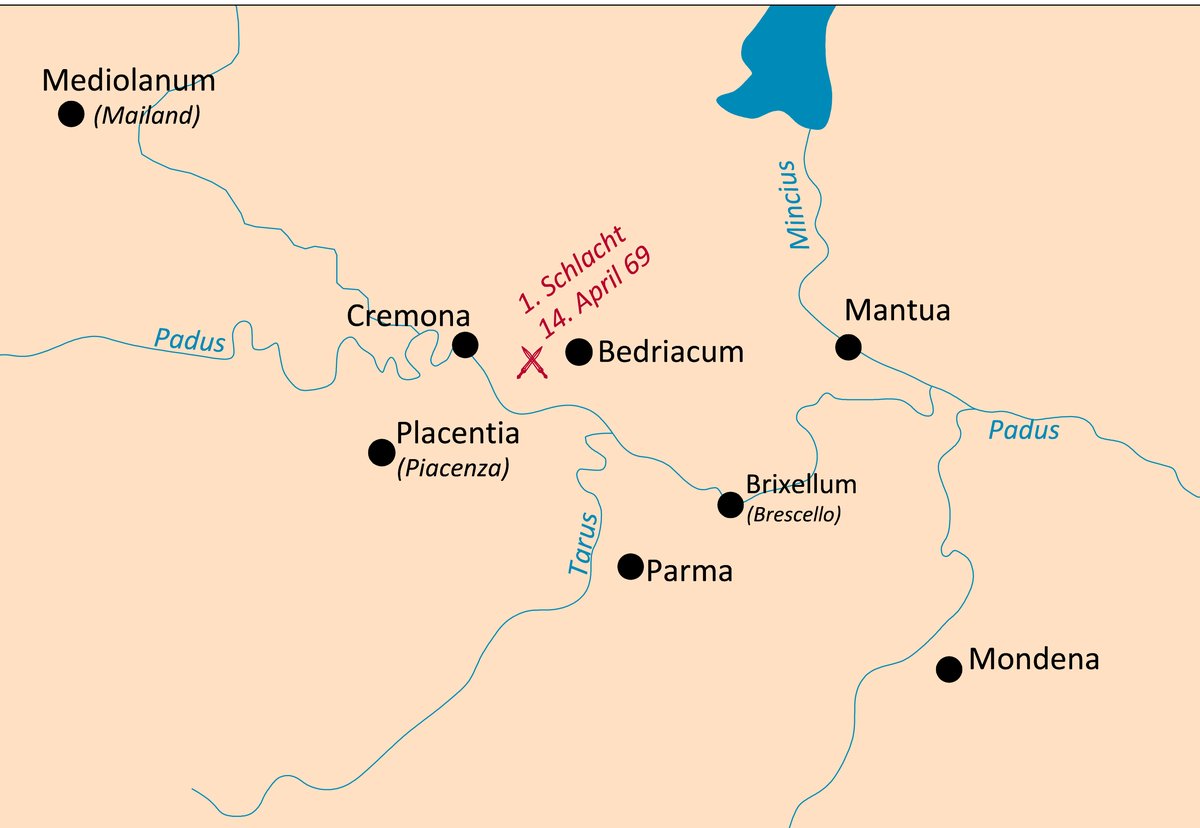 Betriacum - Calvatone