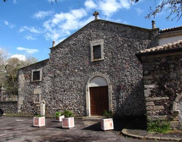 chiesa di Sant'Antonio da Padova - Ploaghe