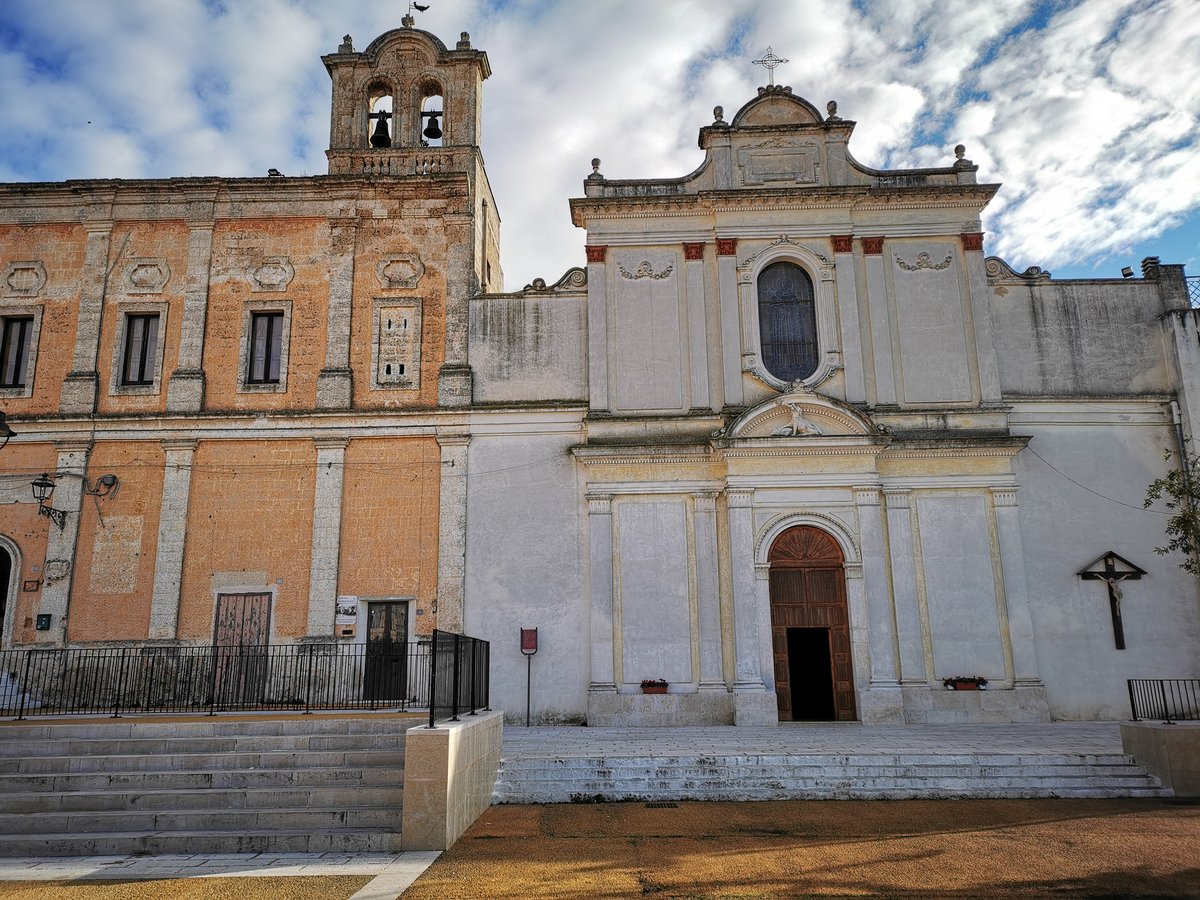 chiesa di San Domenico - Oria