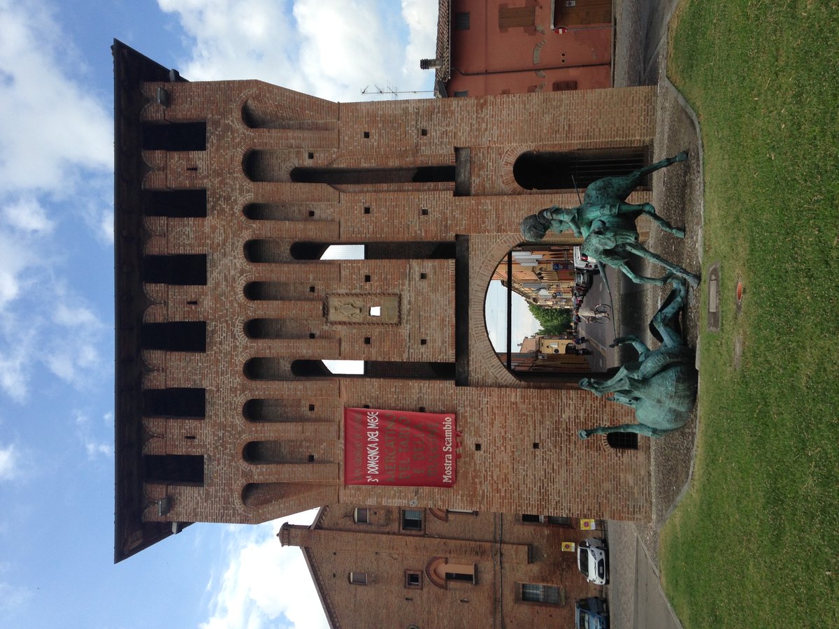 Porta Ferrara - San Giorgio di Piano