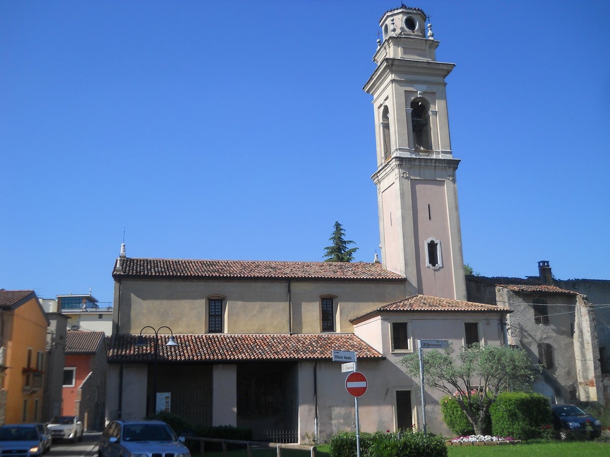 chiesa di San Valentino - Bussolengo