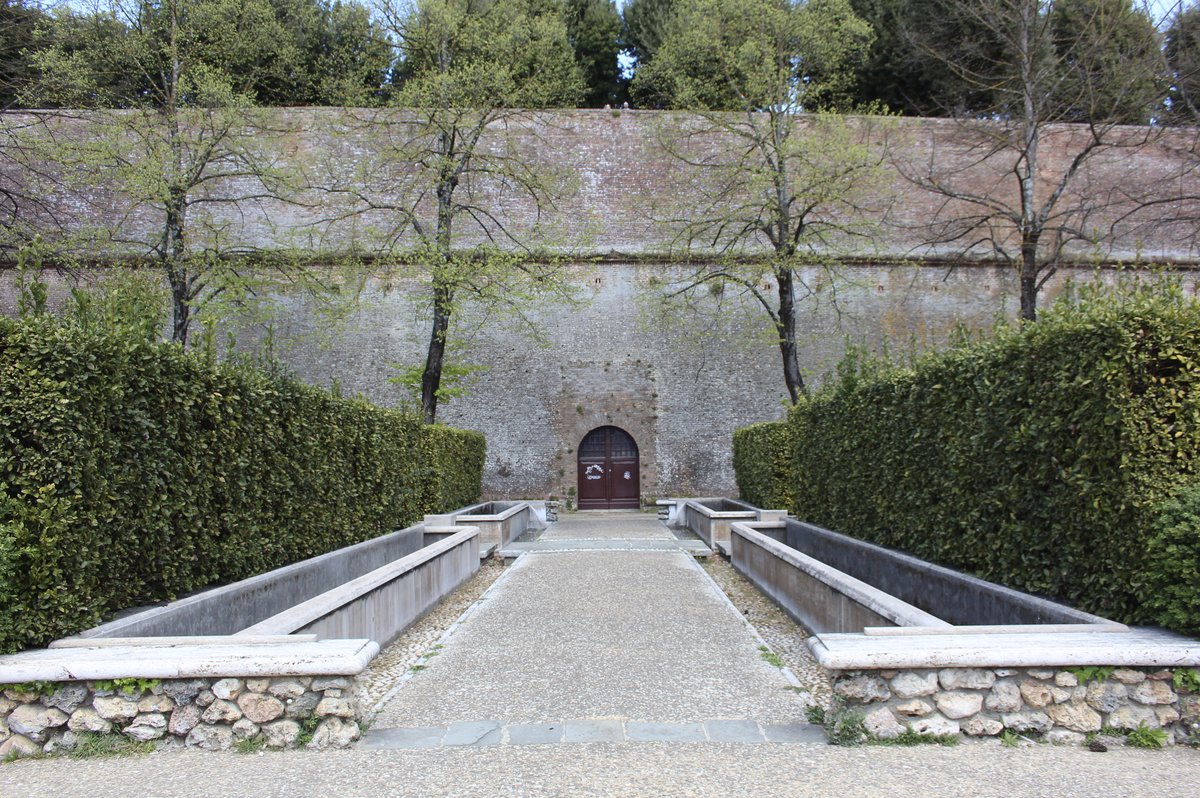Parco della Fortezza Medicea