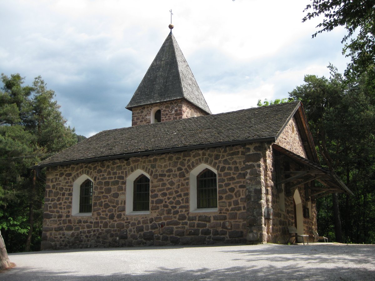 chiesa di San Francesco - Aldino
