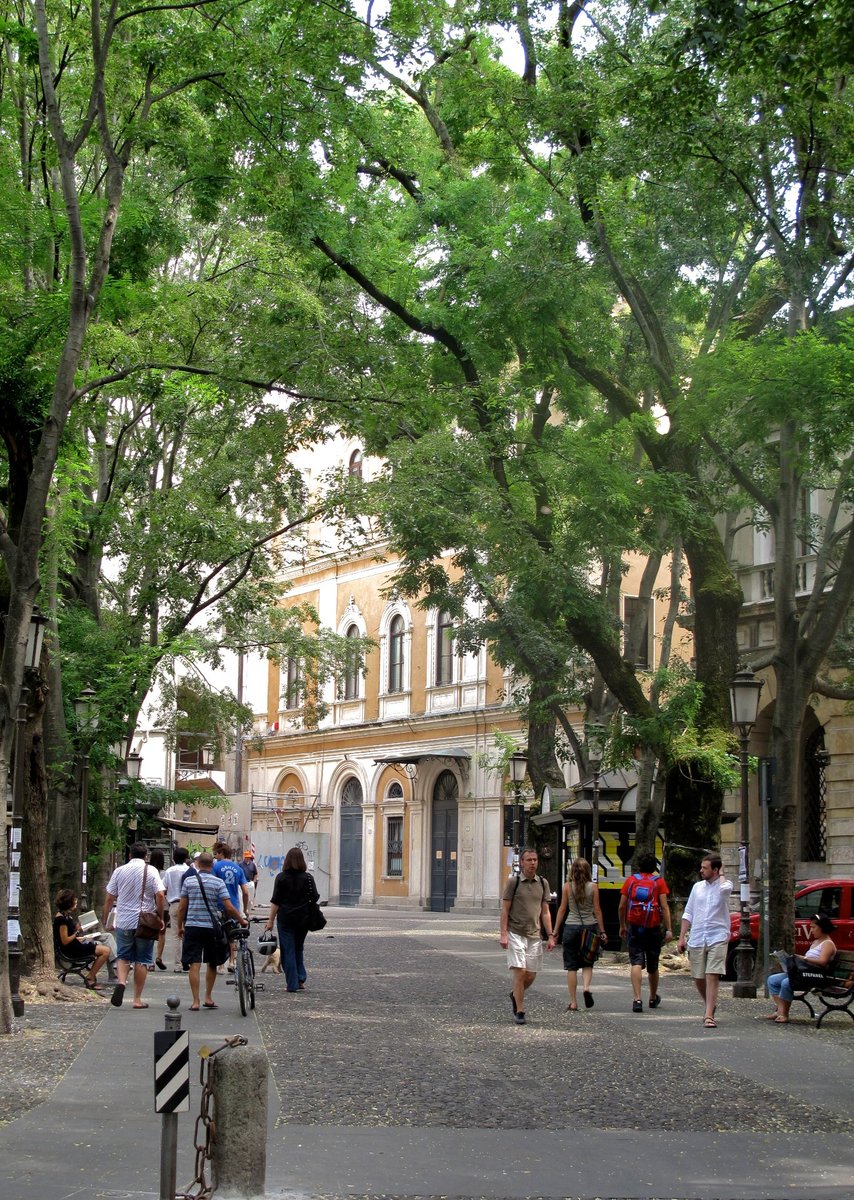 piazza Capitaniato
