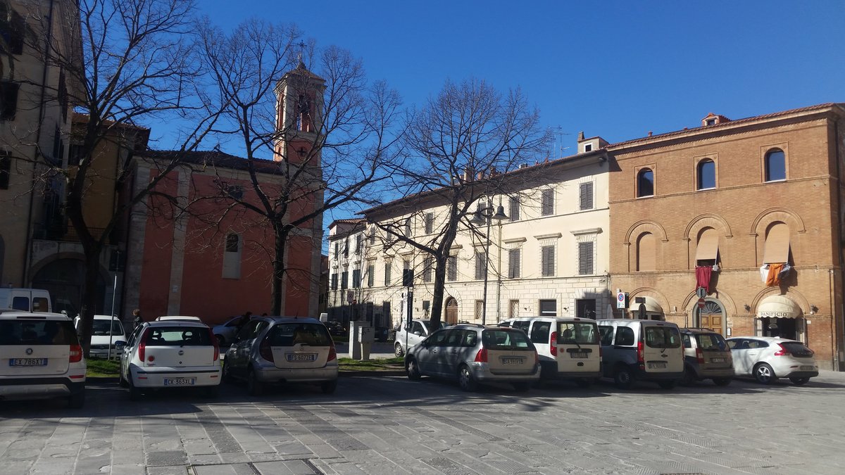piazza della Palma