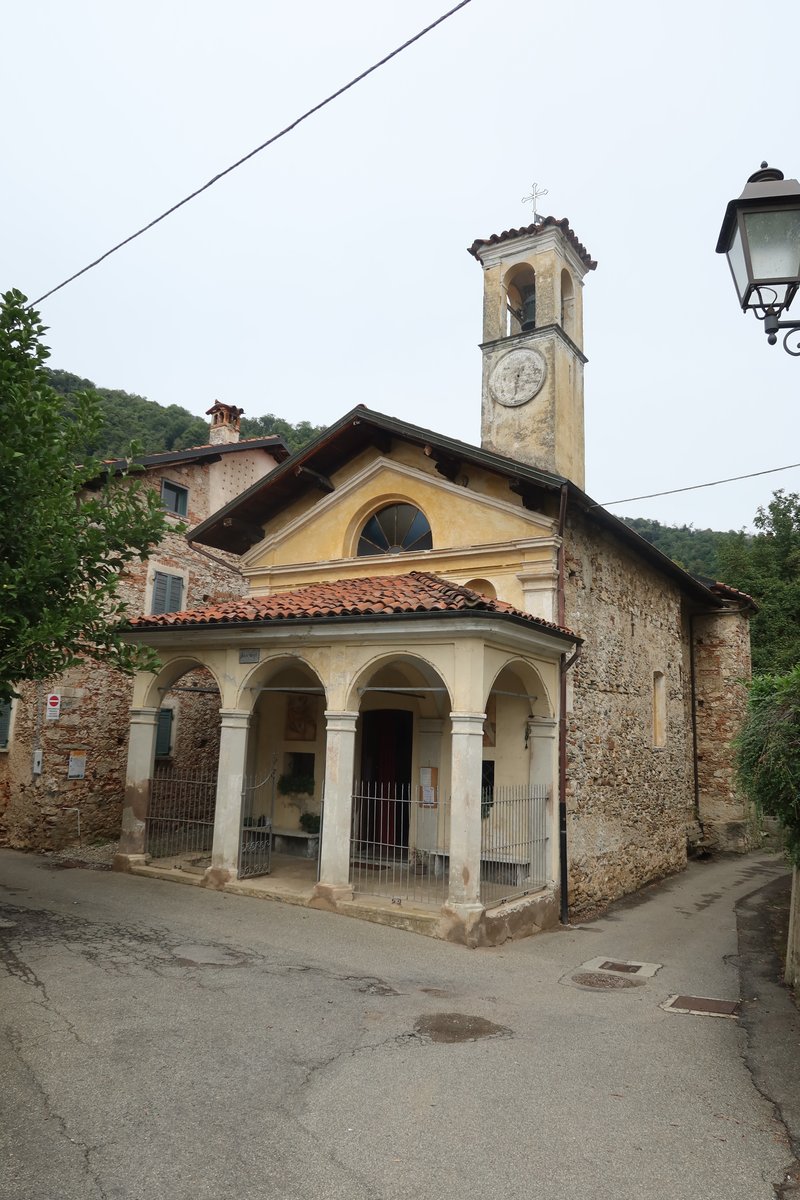 chiesa di San Grato - Grignasco
