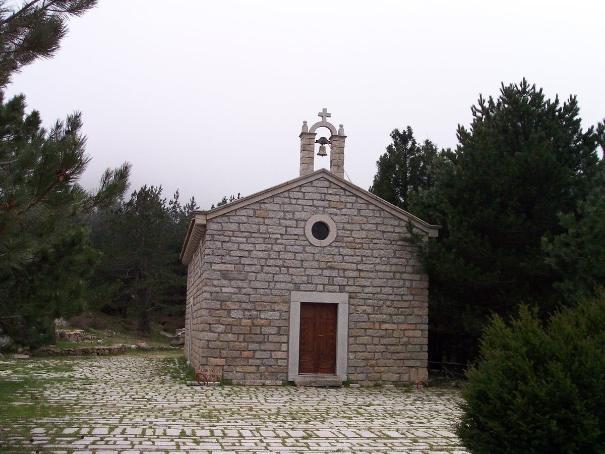 chiesa della Madonna della Neve - Tempio Pausania