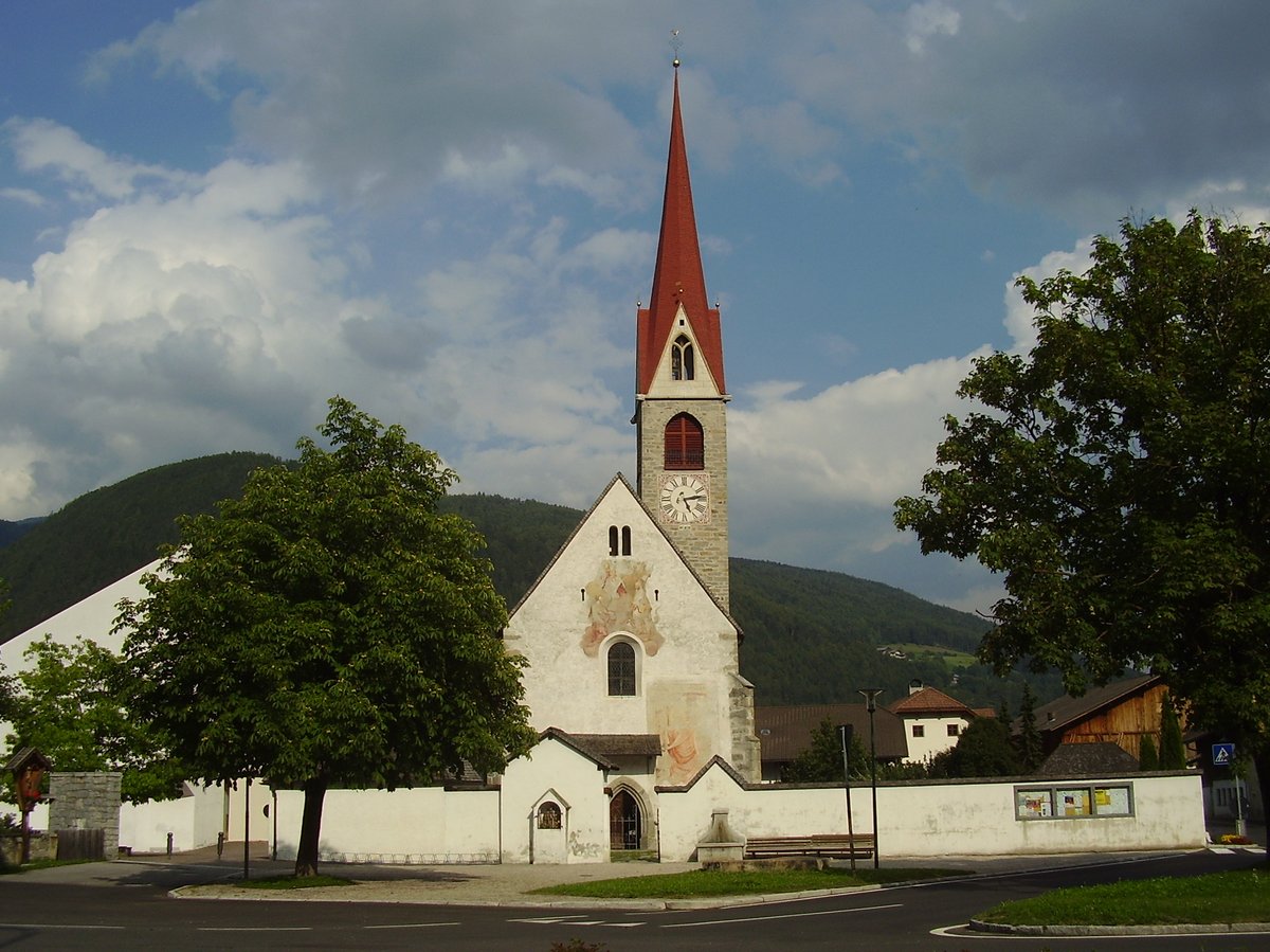 chiesa di San Giorgio - Brunico