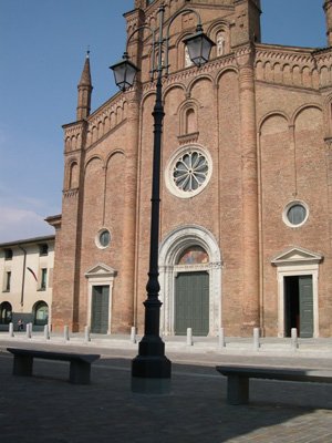 chiesa dei Santi Fermo e Rustico - Caravaggio