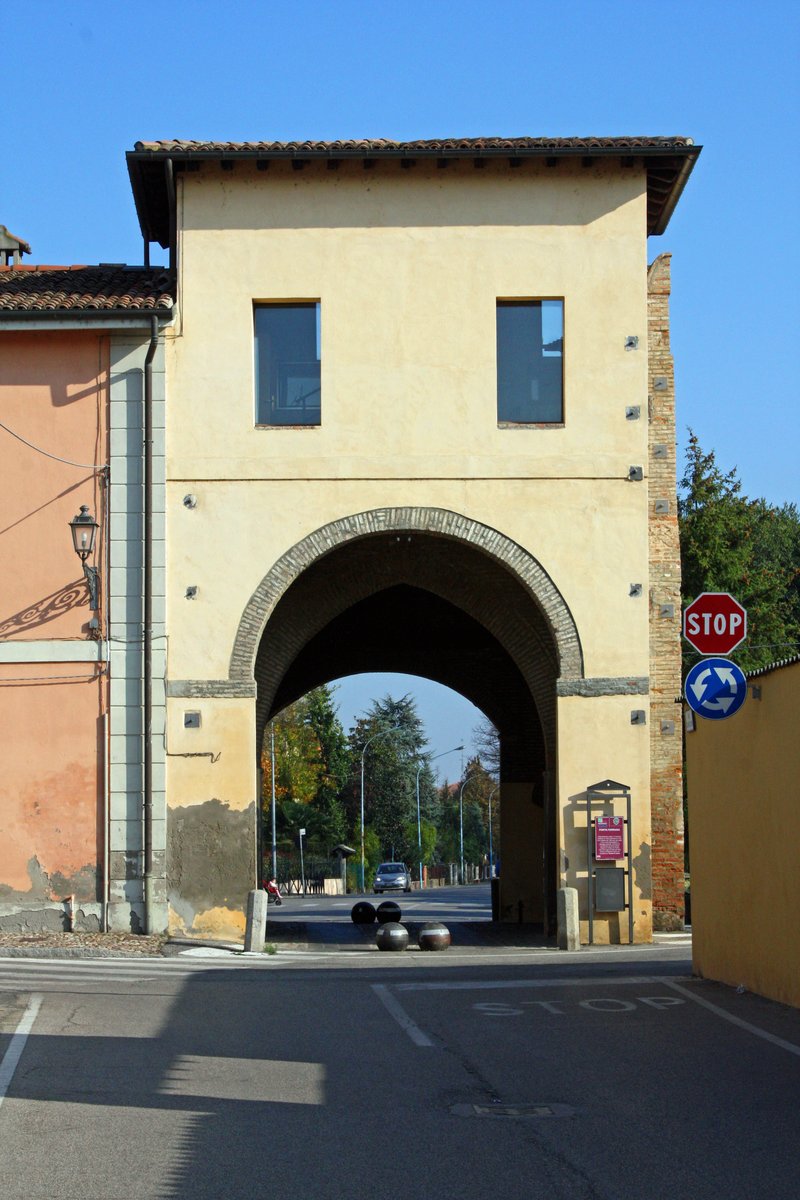 porta Ferrara - Pieve di Cento