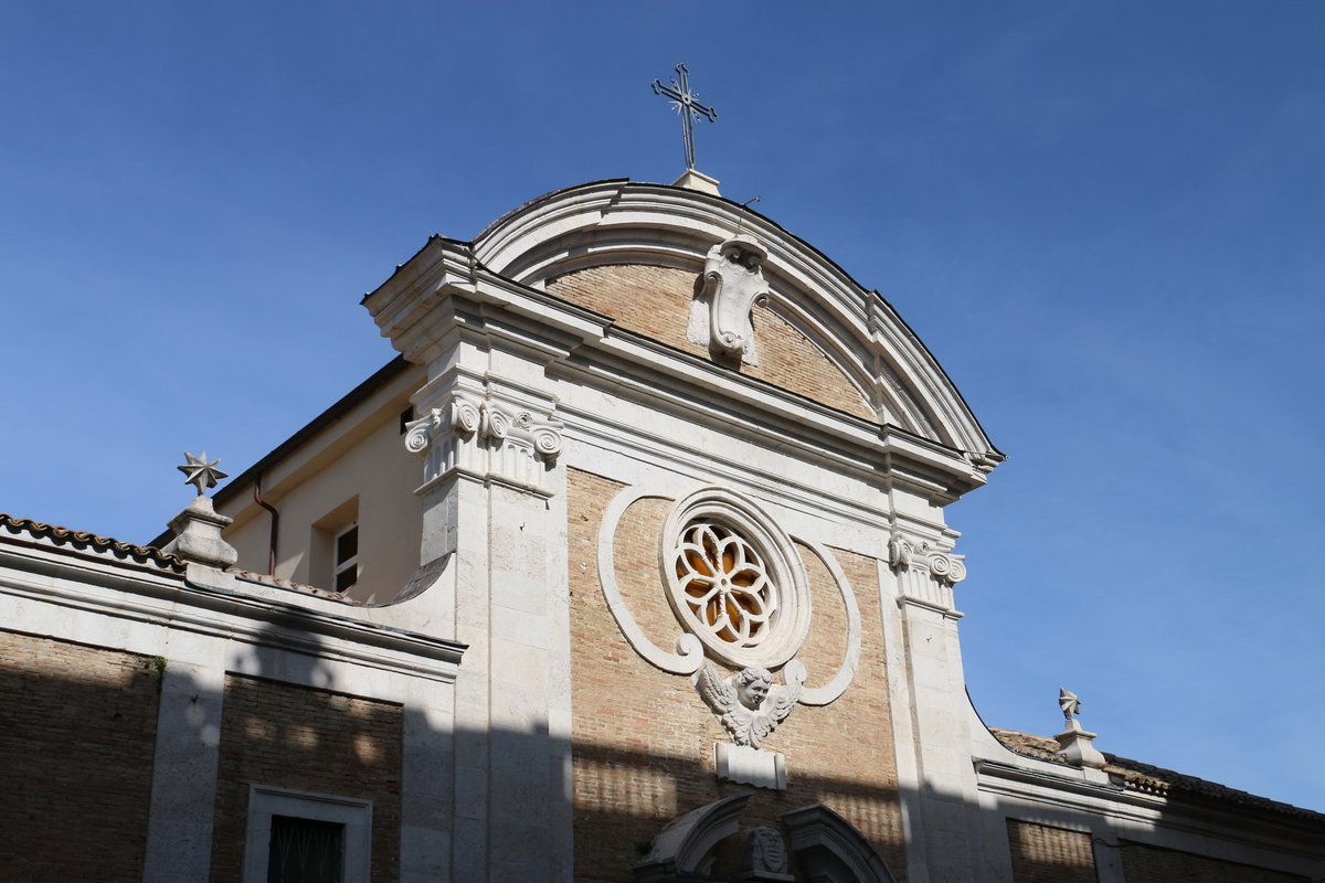 Basilica di Santa Maria Salome - Veroli