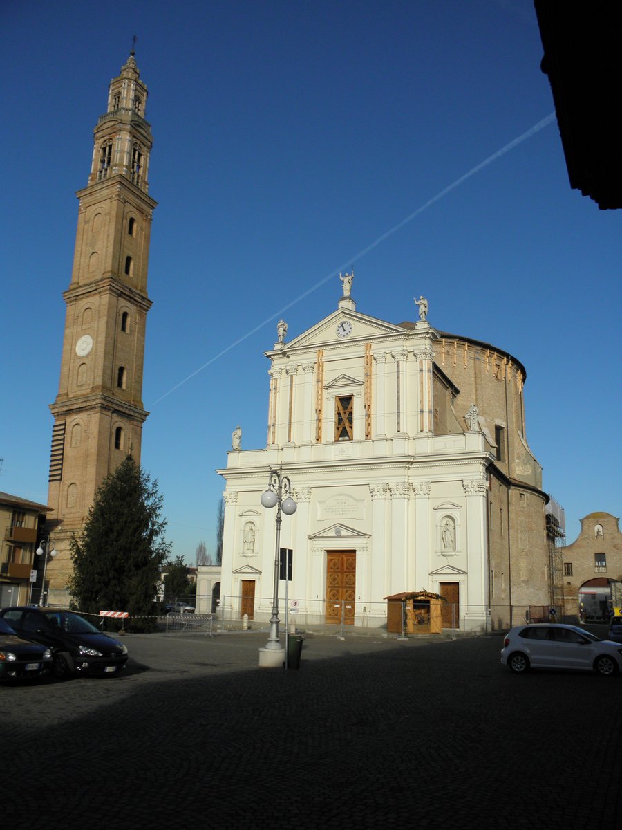 chiesa di Sant'Antonino Martire - Ficarolo