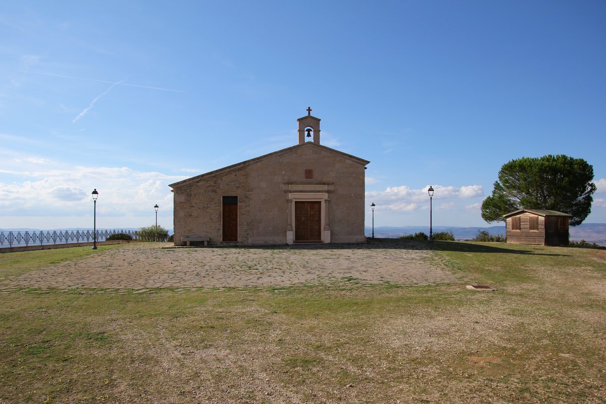chiesa della Beata Vergine di Monserrato
