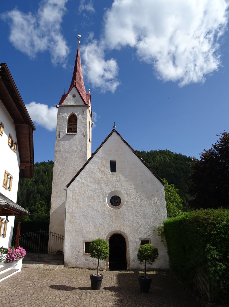 chiesa di San Vigilio - 1
