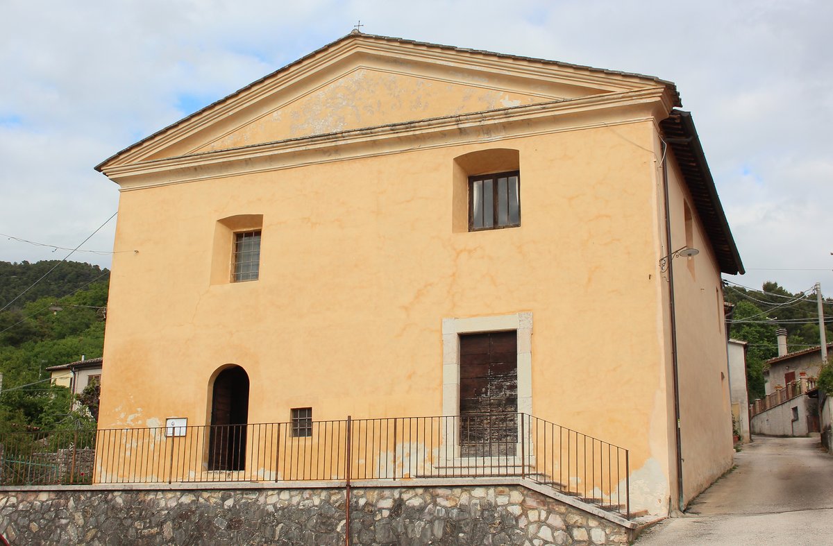 chiesa di San Lorenzo