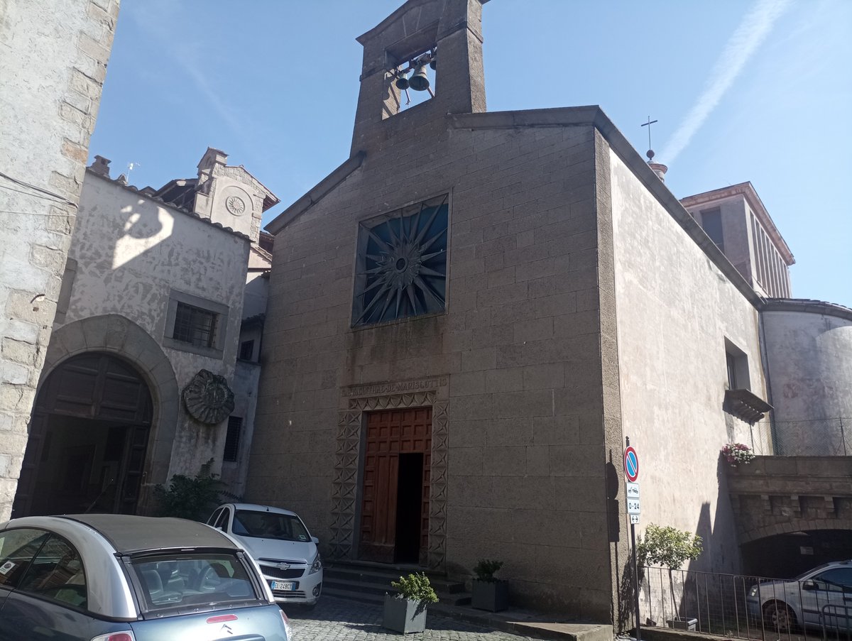 chiesa di San Bernardino - Viterbo
