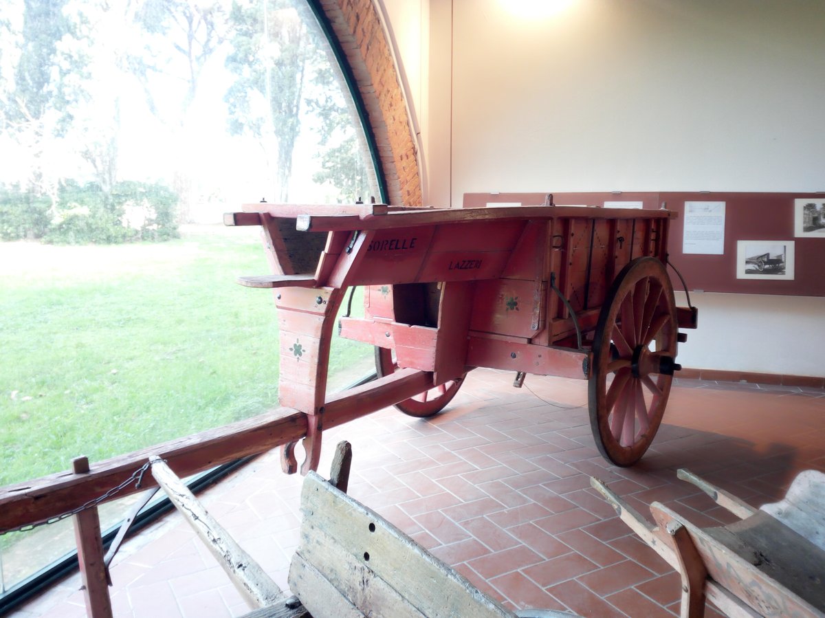 Museo della vita e del lavoro della Maremma settentrionale - Cecina