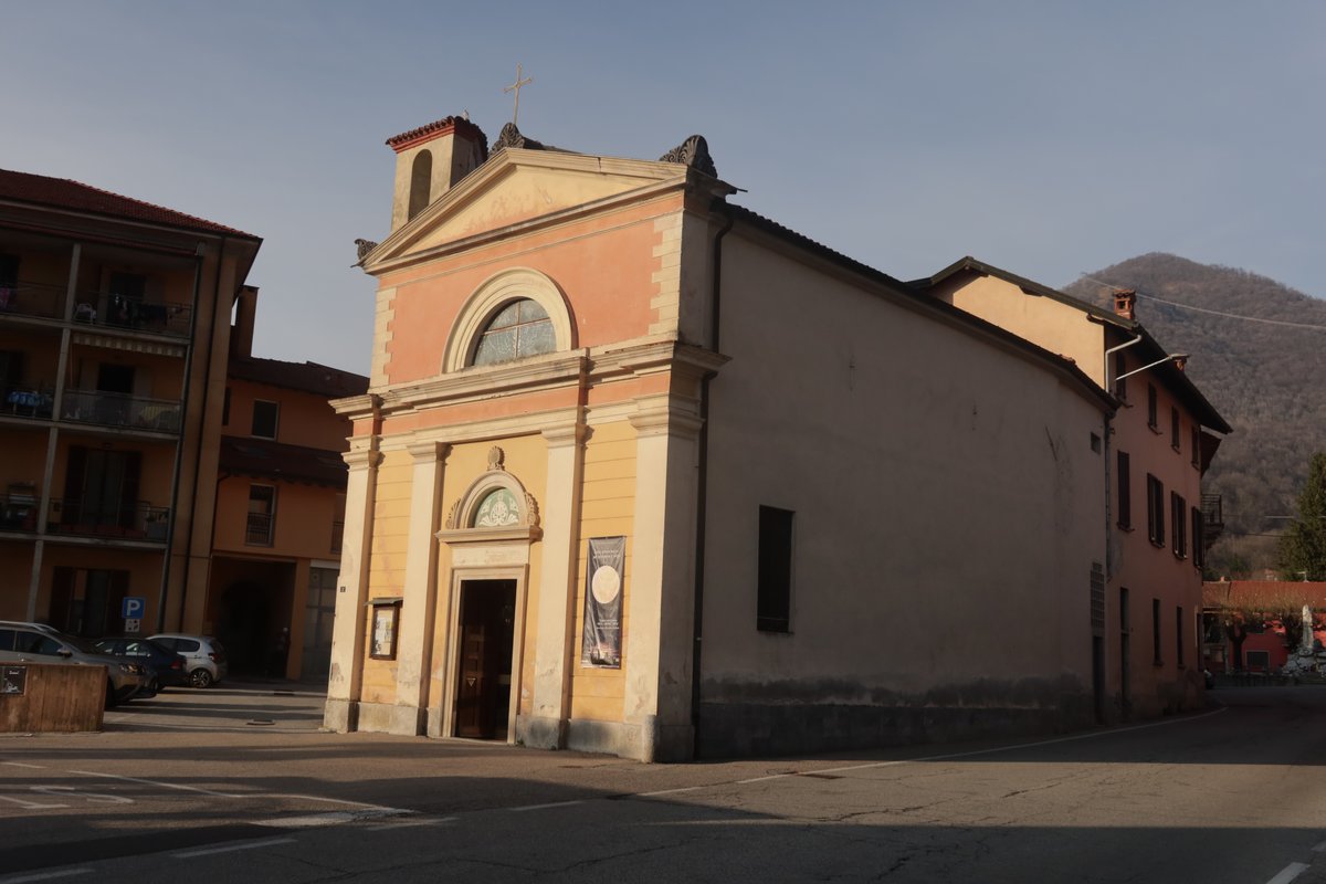 chiesa dell'Immacolata - Dumenza