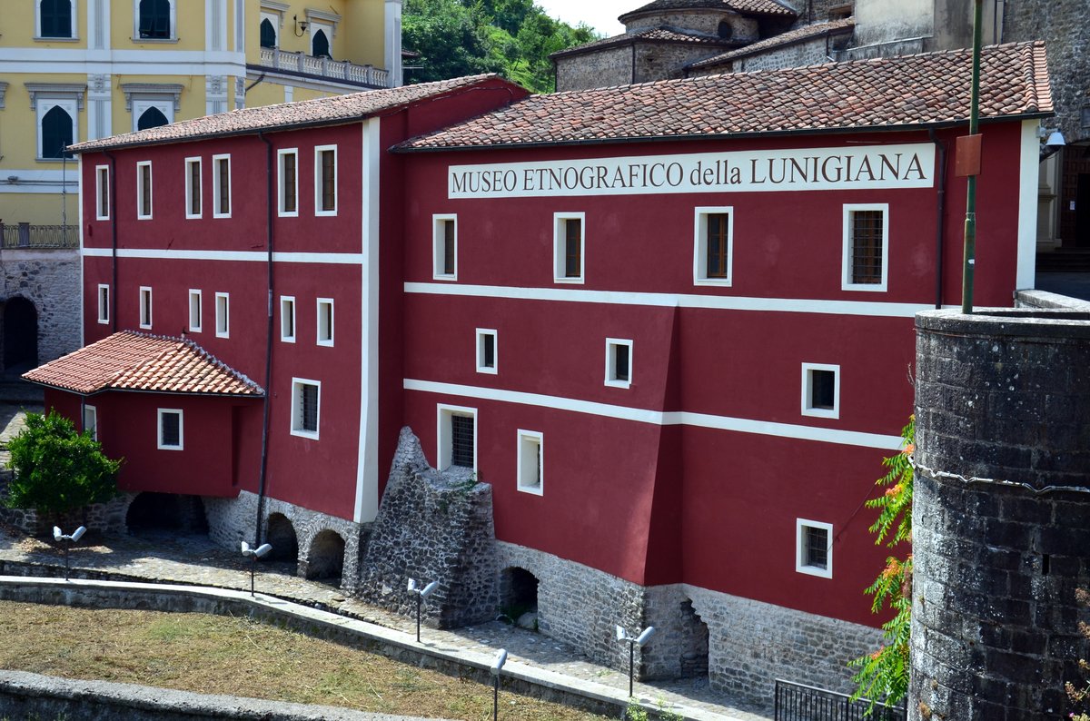 Museo etnografico della Lunigiana - Villafranca in Lunigiana