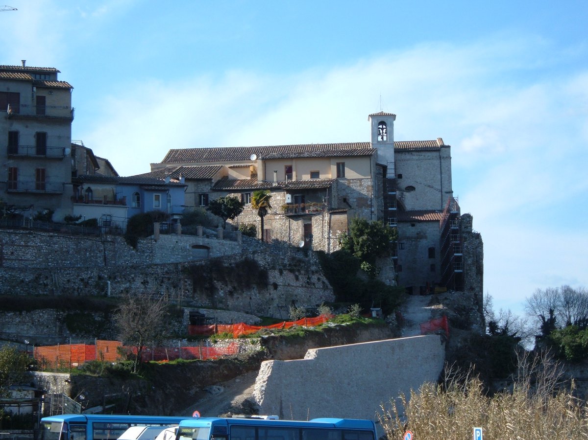 chiesa di Sant'Agostino - Narni