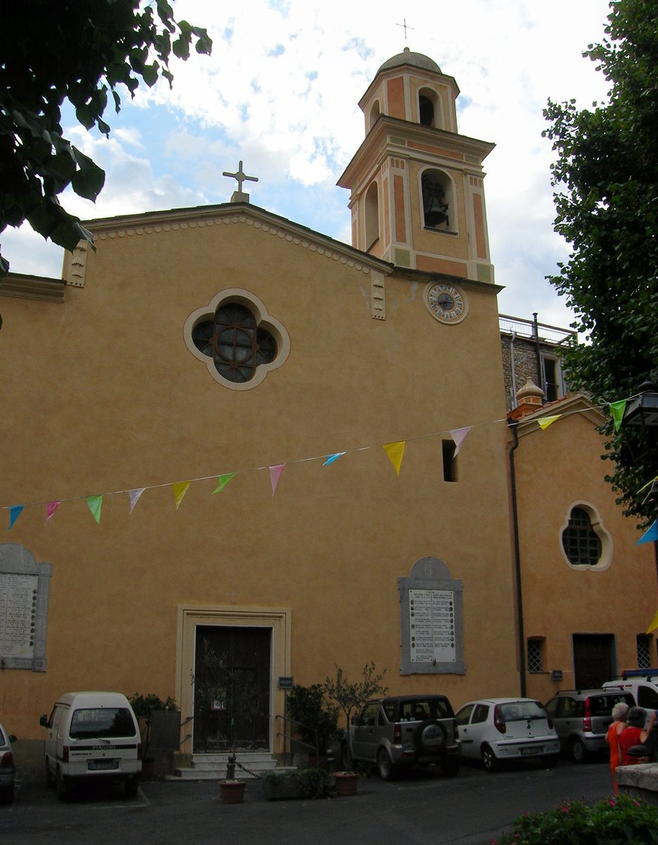 chiesa dell'Addolorata e San Luigi