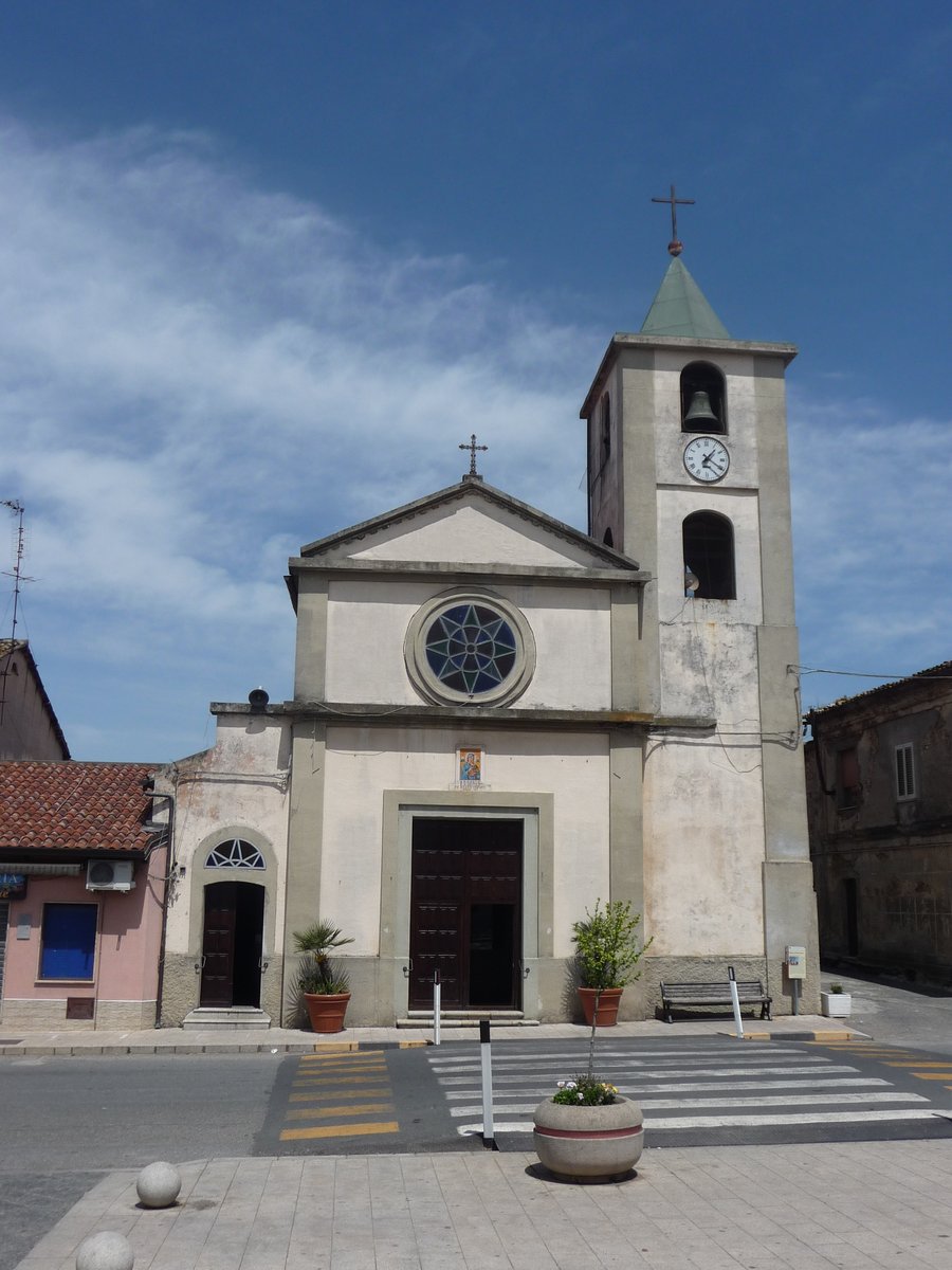 chiesa di San'Agata - Filogaso